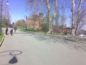 Highlight 5 along the Bikemap route "Giro di Torino in bici" Highlight 5 along the Bikemap route "Giro di Torino in bici"