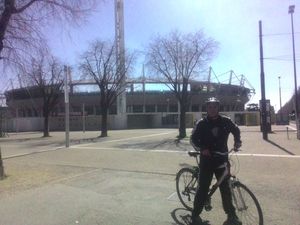 Highlight 9 along the Bikemap route "Giro di Torino in bici" Highlight 9 along the Bikemap route "Giro di Torino in bici"