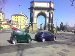 Highlight 4 along the Bikemap route "Giro di Torino in bici" Highlight 4 along the Bikemap route "Giro di Torino in bici"