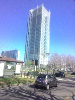 Highlight 10 along the Bikemap route "Giro di Torino in bici" Highlight 10 along the Bikemap route "Giro di Torino in bici"