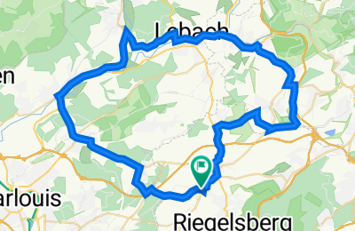 Open this route in the Bikemap app