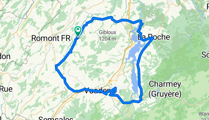 Diese Route in Bikemap Web öffnen