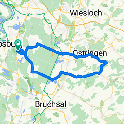 Wiesental - Schindelberg - Wiesental