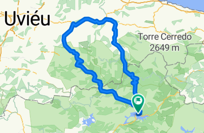 Open this route in the Bikemap app