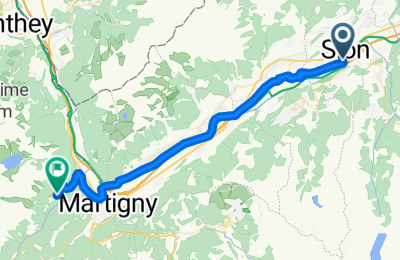 Open this route in the Bikemap app