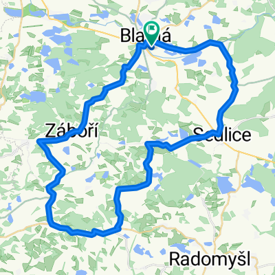 Sedlice, Třebohostice, Mečichov