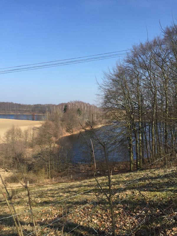 bike tour through Bytów