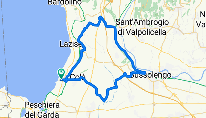 Open this route in Bikemap Web