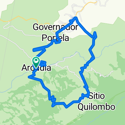 Lagoa das Lontras