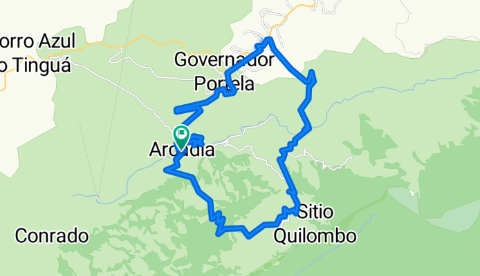 Lagoa das Lontras