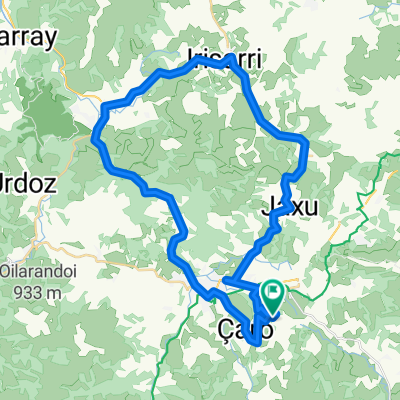 2016 Ride Day 42 - Harrieta Circle - Caro SJPdP Osses Irissarry Jaxu