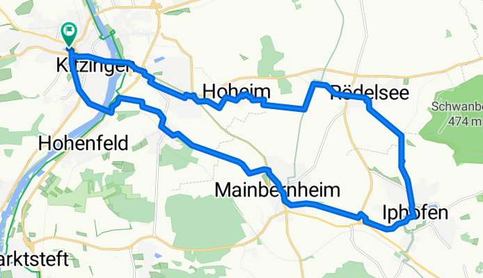 Diese Route in Bikemap Web öffnen