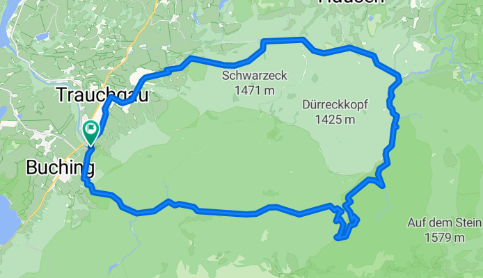 Open this route in Bikemap Web