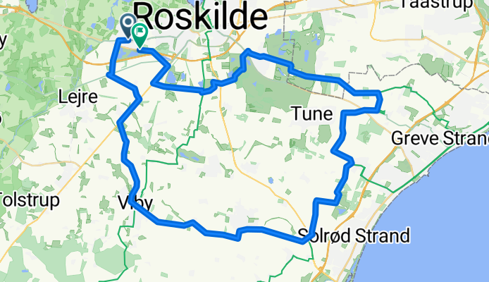 Karlstrup - Greve