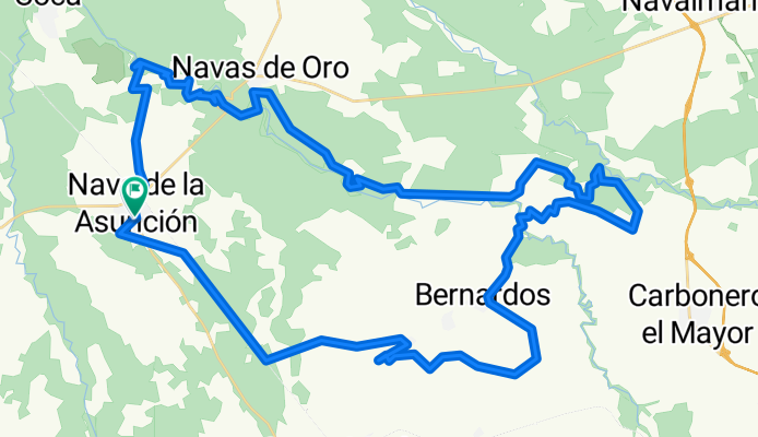 Diese Route in Bikemap Web öffnen