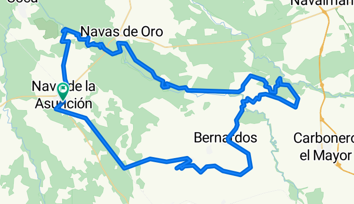 Open this route in Bikemap Web