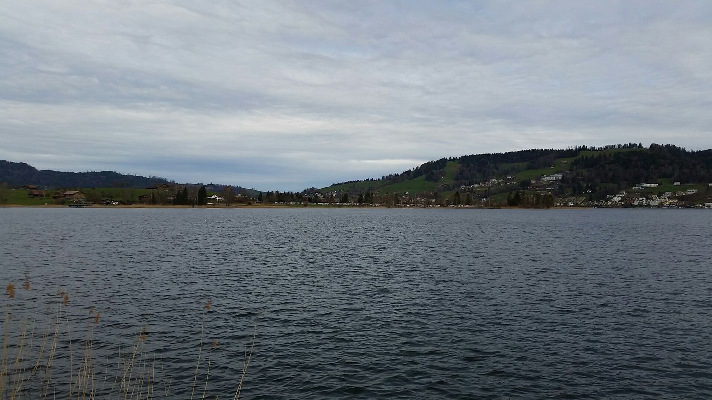 Neuheim nach Aegeri Seerunde