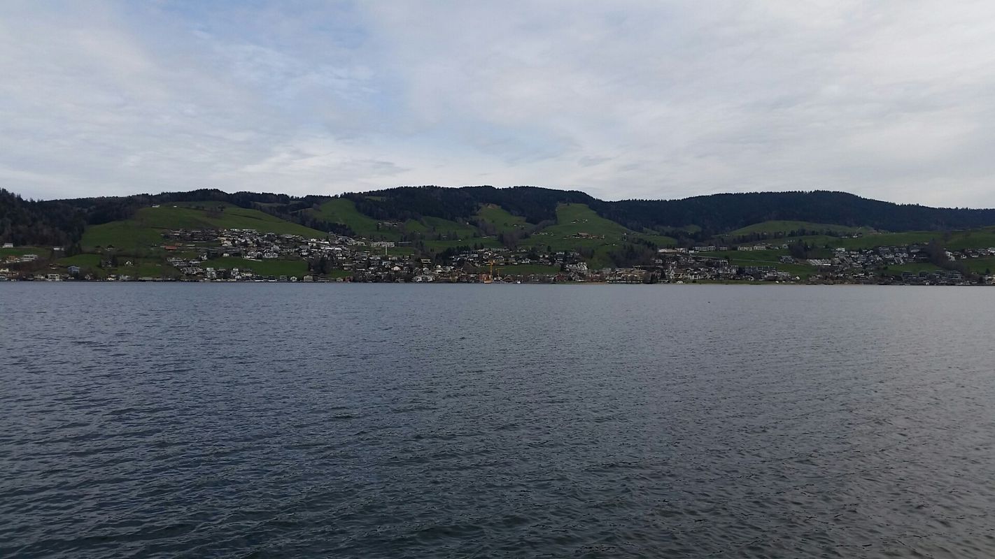 Neuheim nach Aegeri Seerunde