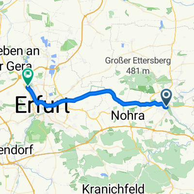 erfurt -weimar