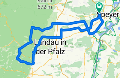 Open this route in the Bikemap app