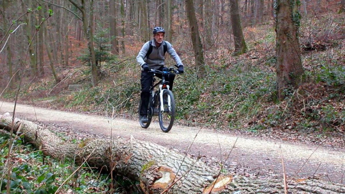 MTB Tour Schwäbisch GmündLorchSchwäbisch Gmünd Bikemap