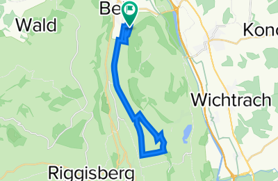 Open this route in the Bikemap app