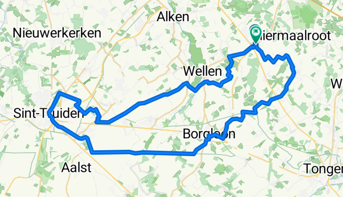 Diese Route in Bikemap Web öffnen