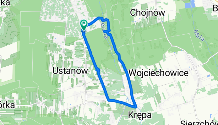 Open this route in Bikemap Web
