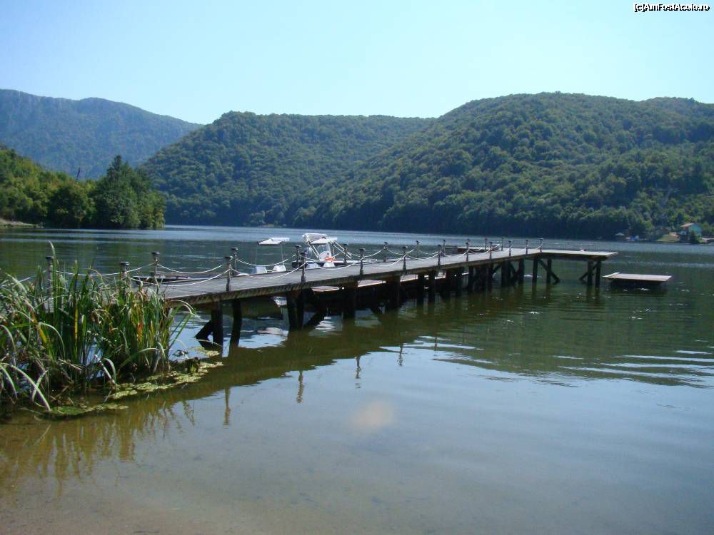 Orsova-Mraconia(Tur-retur 60 km) 740 altitudine