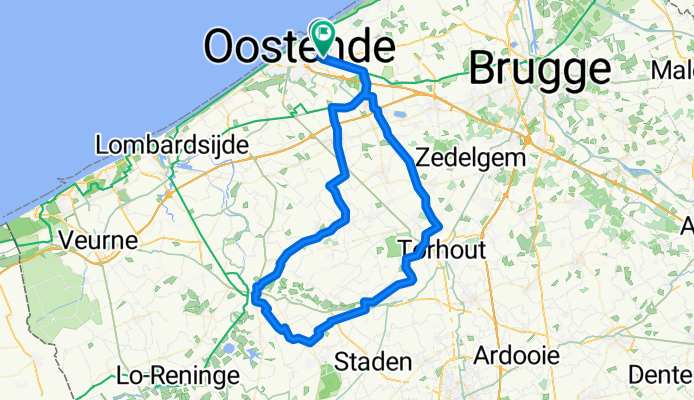 Open this route in Bikemap Web