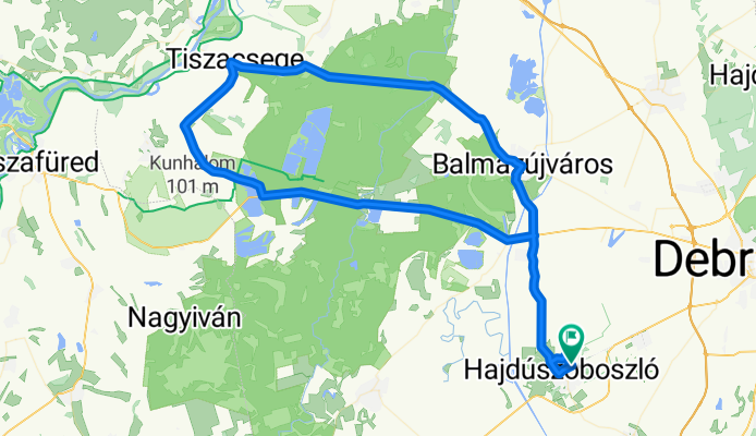 Hortobágy Tour
