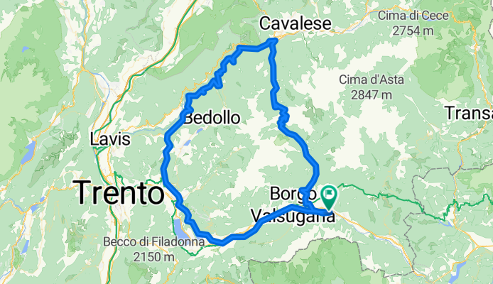 passo Manghen 