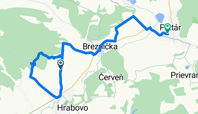 Open this route in Bikemap Web