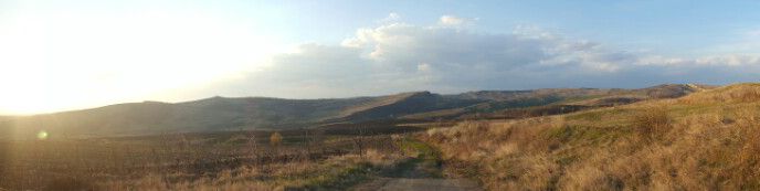 Zdjęcie 1 trasy Bikemap „ride through Valea Seman”