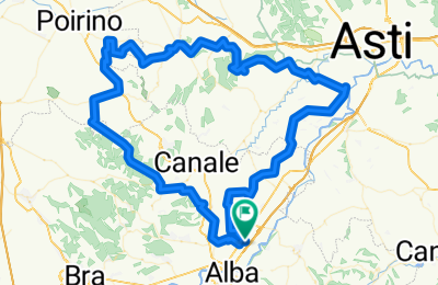 Open this route in the Bikemap app