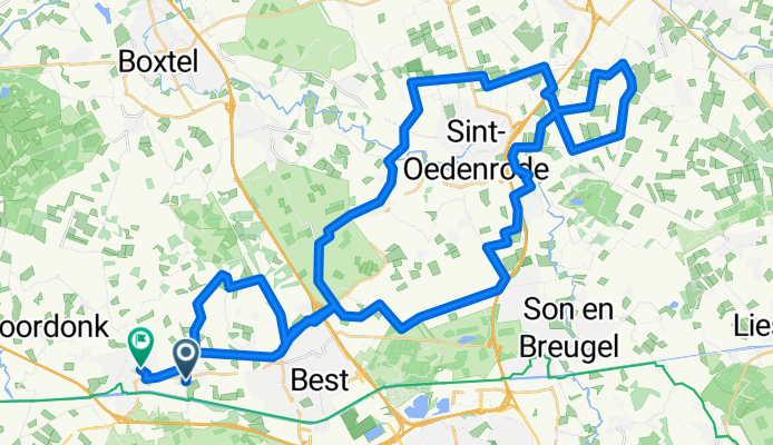 Open this route in Bikemap Web