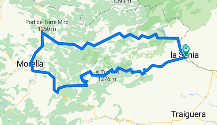 La Senia_Morrella_Vallibona