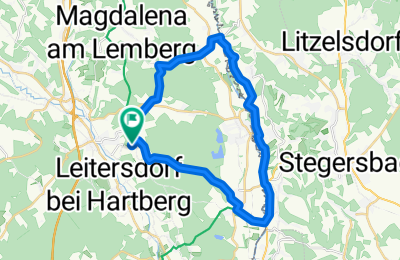 Open this route in the Bikemap app
