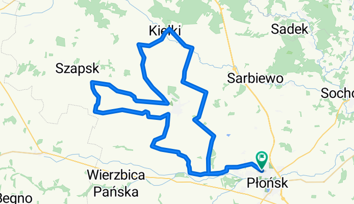 Open this route in Bikemap Web