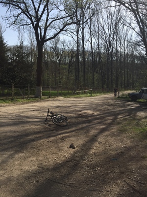 Atrakcja 29 na trasie Bikemap „Cernica Nod” Atrakcja 29 na trasie Bikemap „Cernica Nod”