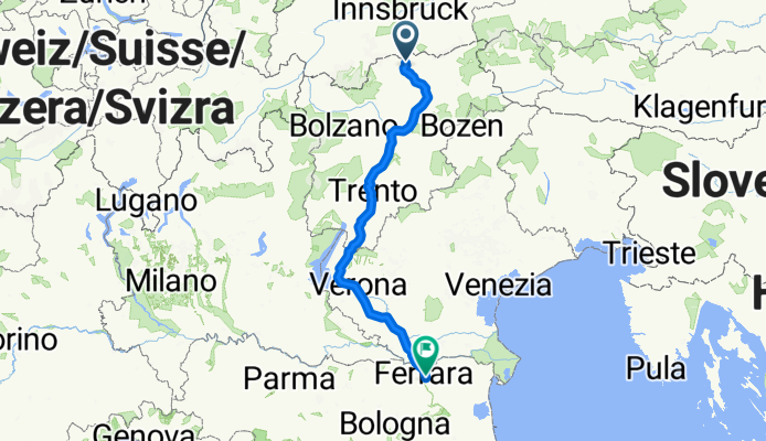 Diese Route in Bikemap Web öffnen