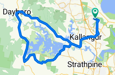 Open this route in the Bikemap app