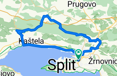 Open this route in the Bikemap app