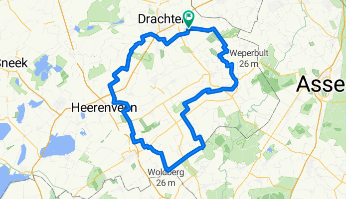 Diese Route in Bikemap Web öffnen