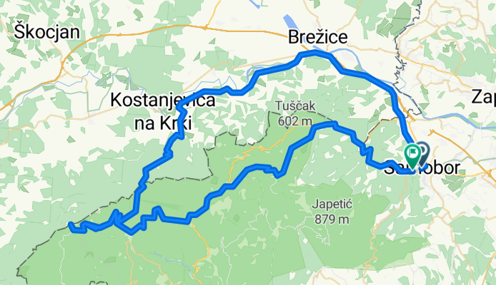 Diese Route in Bikemap Web öffnen