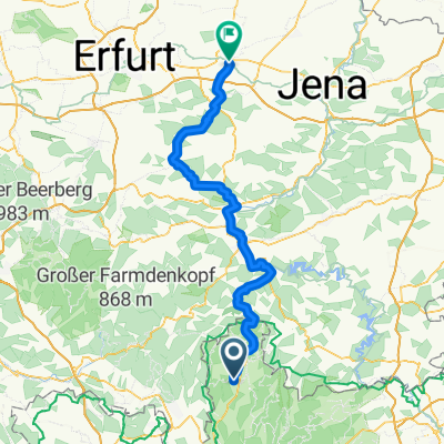 Steinbach - Weimar