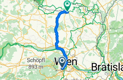 Open this route in the Bikemap app