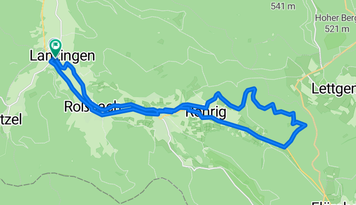 Diese Route in Bikemap Web öffnen