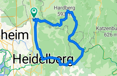 Open this route in the Bikemap app