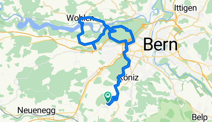 Diese Route in Bikemap Web öffnen